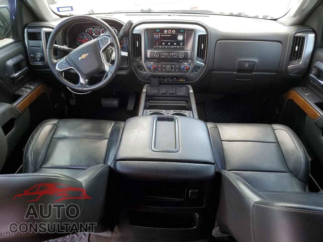 CHEVROLET SILVERADO 2014 - 3GCPCSECXEG484363