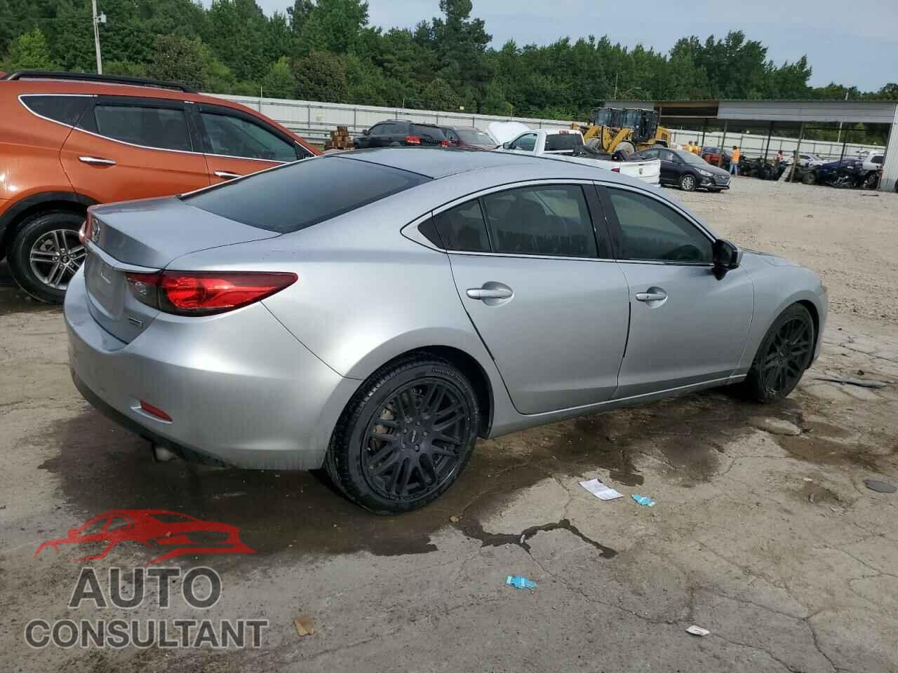 MAZDA 6 2017 - JM1GL1V51H1124865