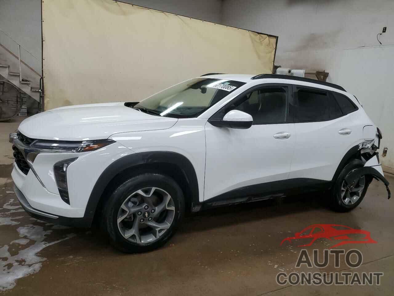 CHEVROLET TRAX 2024 - KL77LHE29RC089025