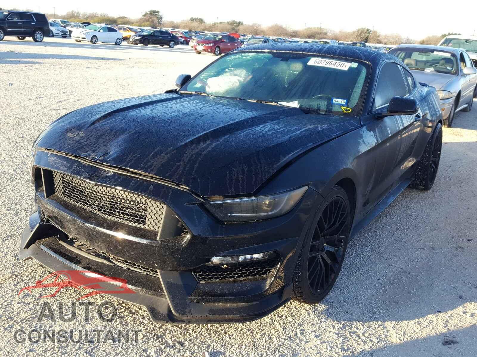 FORD MUSTANG 2017 - 1FA6P8TH1H5291070