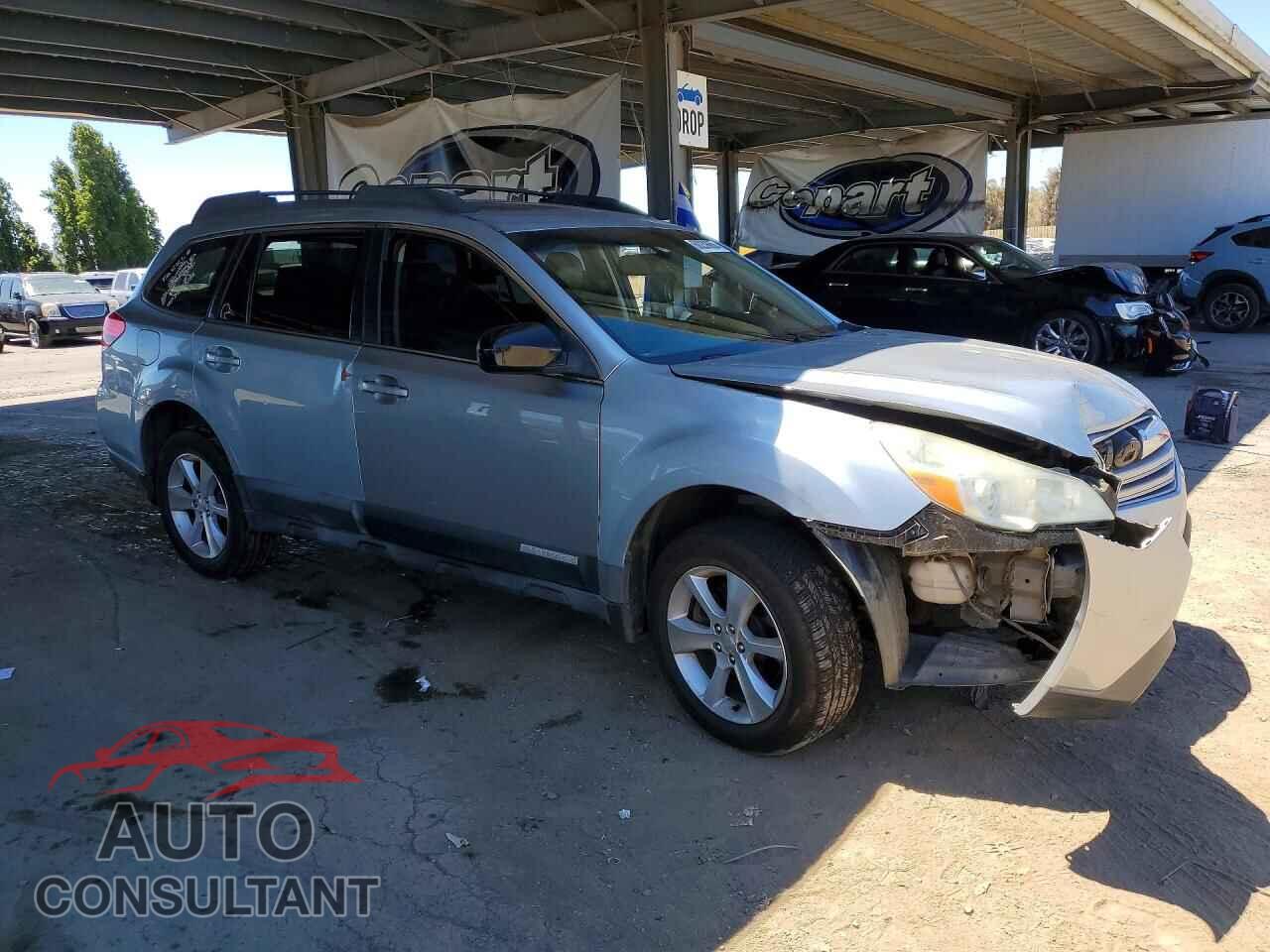 SUBARU OUTBACK 2013 - 4S4BRDKC0D2282398