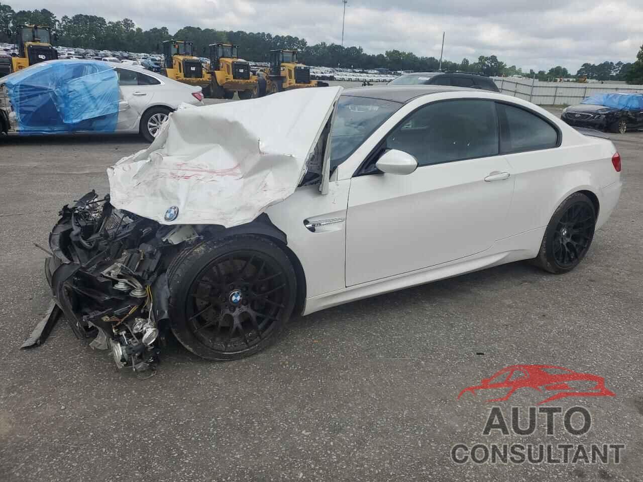 BMW M3 2013 - WBSKG9C58DJ593423