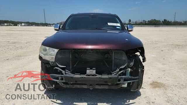 DODGE DURANGO 2012 - 1C4SDHET0CC120012