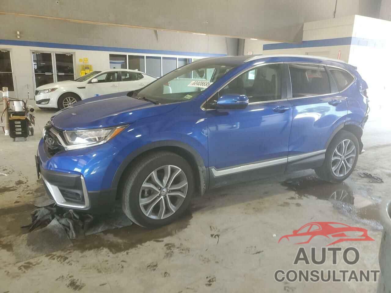 HONDA CRV 2022 - 7FARW2H95NE026000