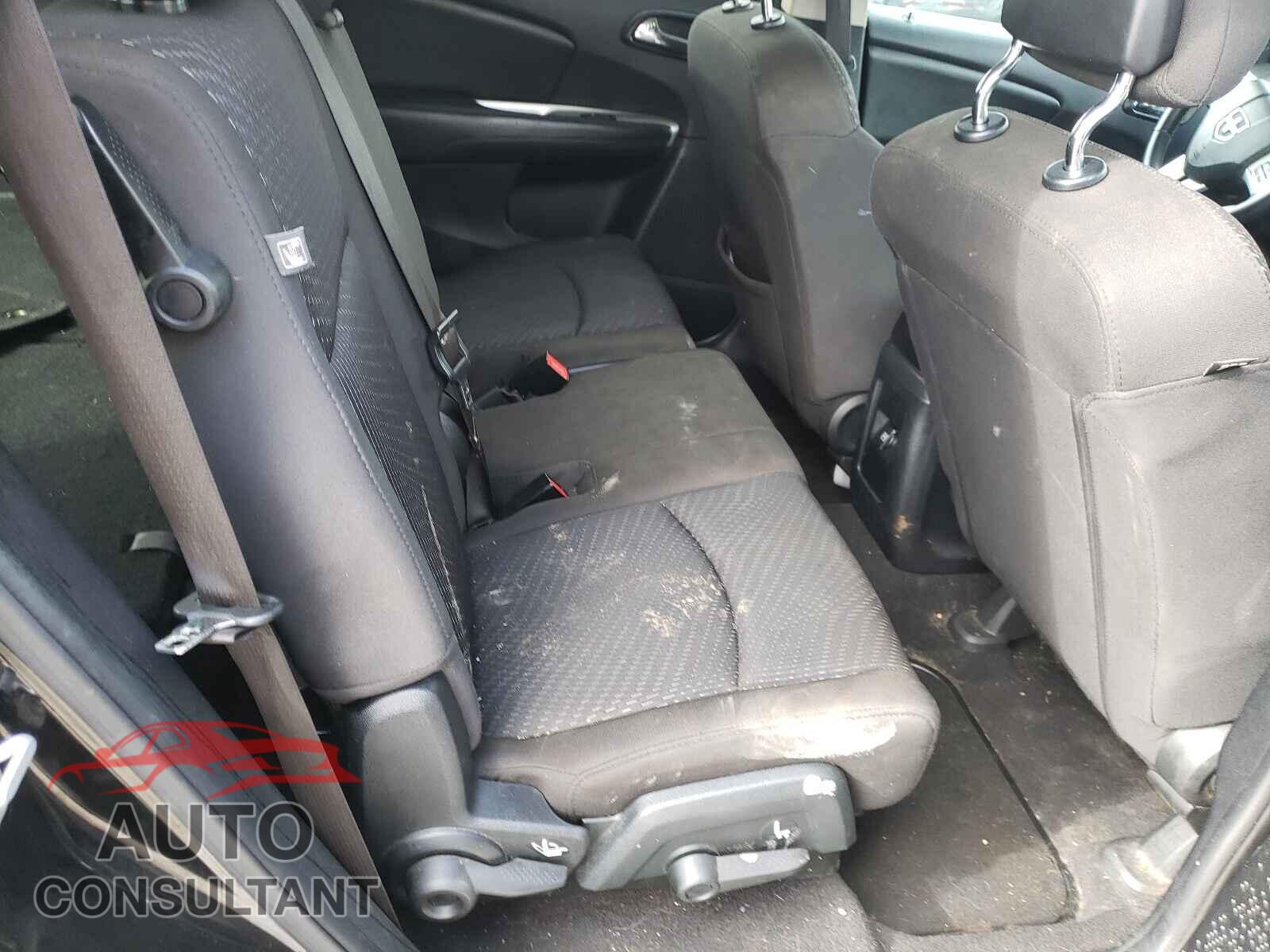 DODGE JOURNEY 2017 - 3C4PDCAB9HT584465