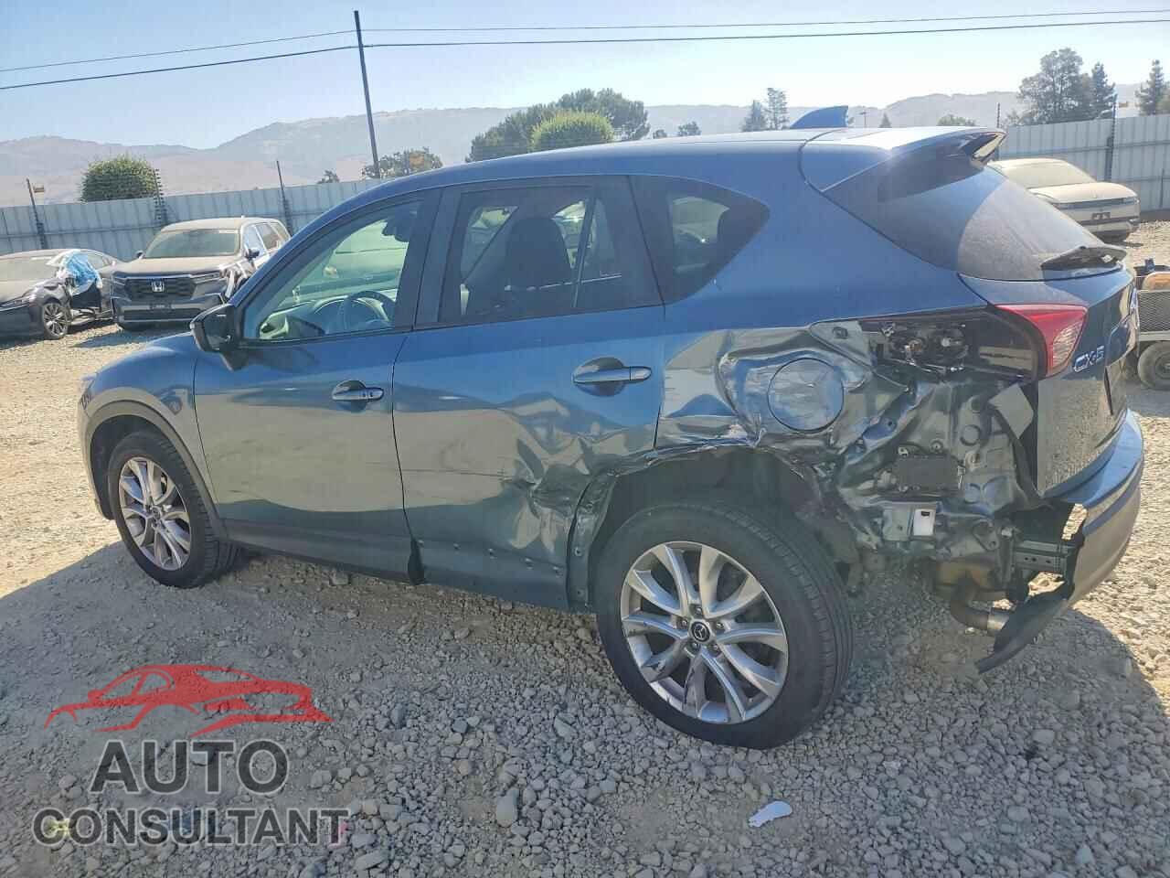 MAZDA CX-5 2015 - JM3KE2DY2F0478068
