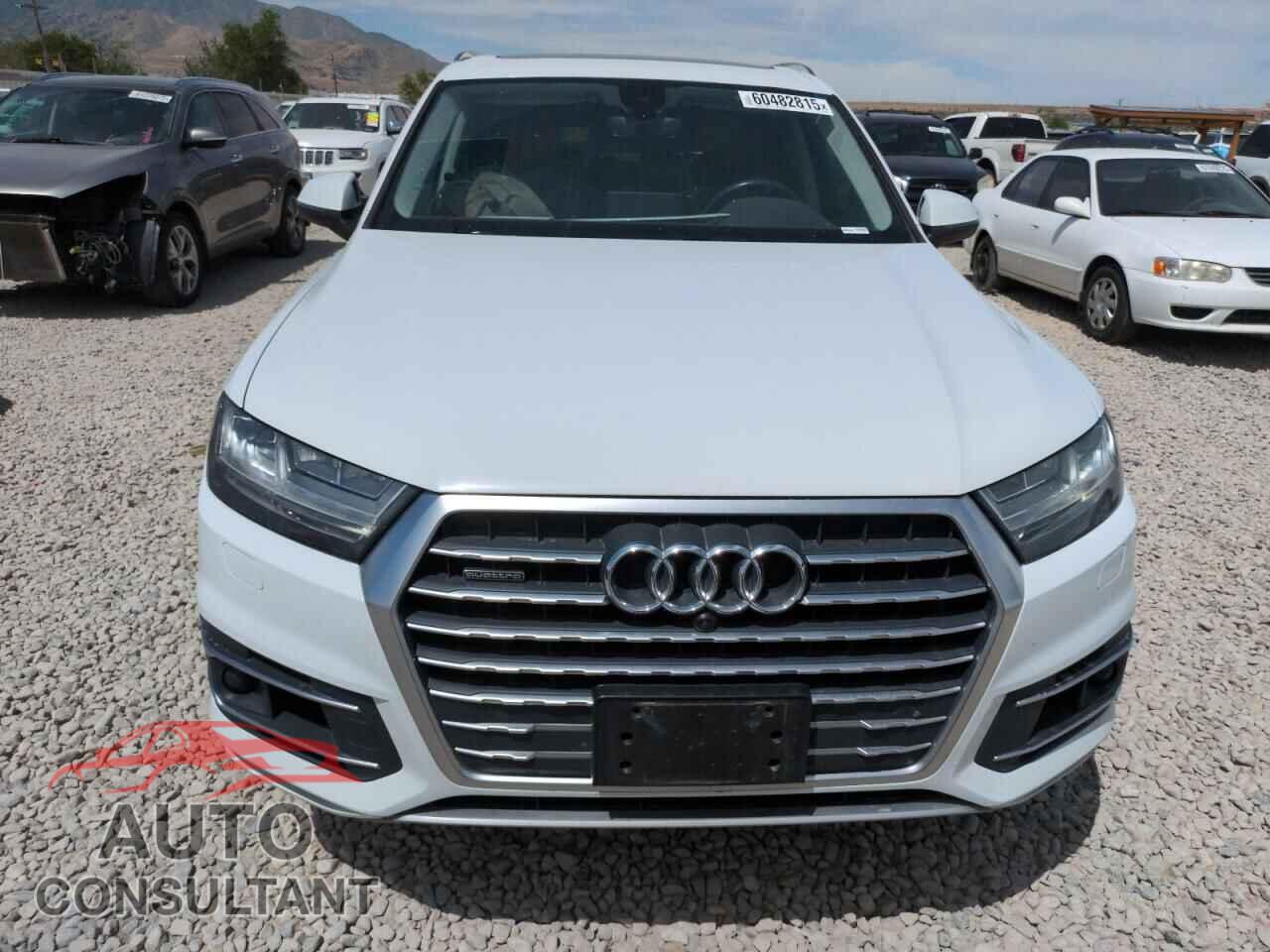 AUDI Q7 2019 - WA1LAAF72KD040557