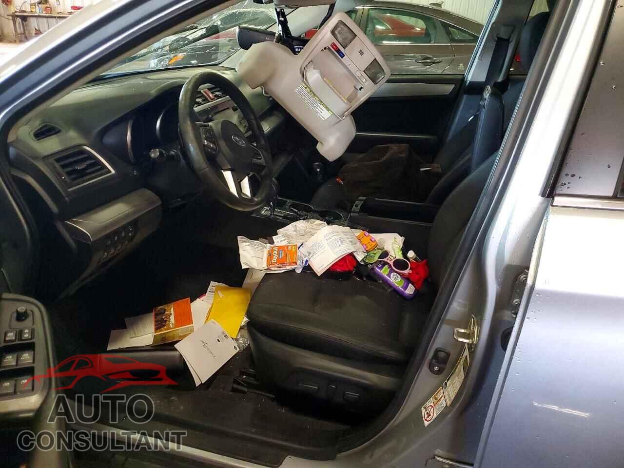 SUBARU OUTBACK 2017 - 4S4BSAFC9H3222035