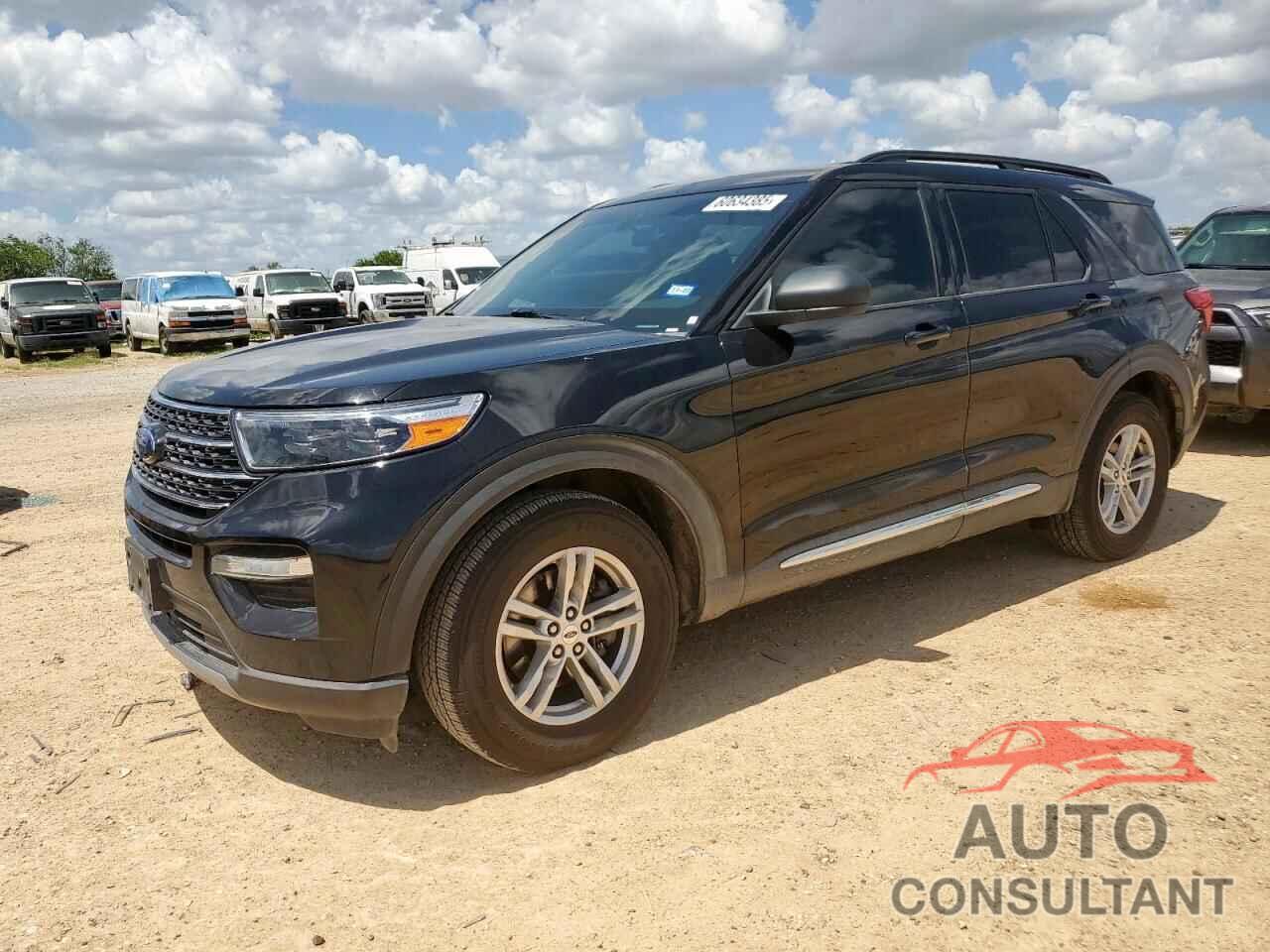 FORD EXPLORER 2020 - 1FMSK8DH2LGB55710