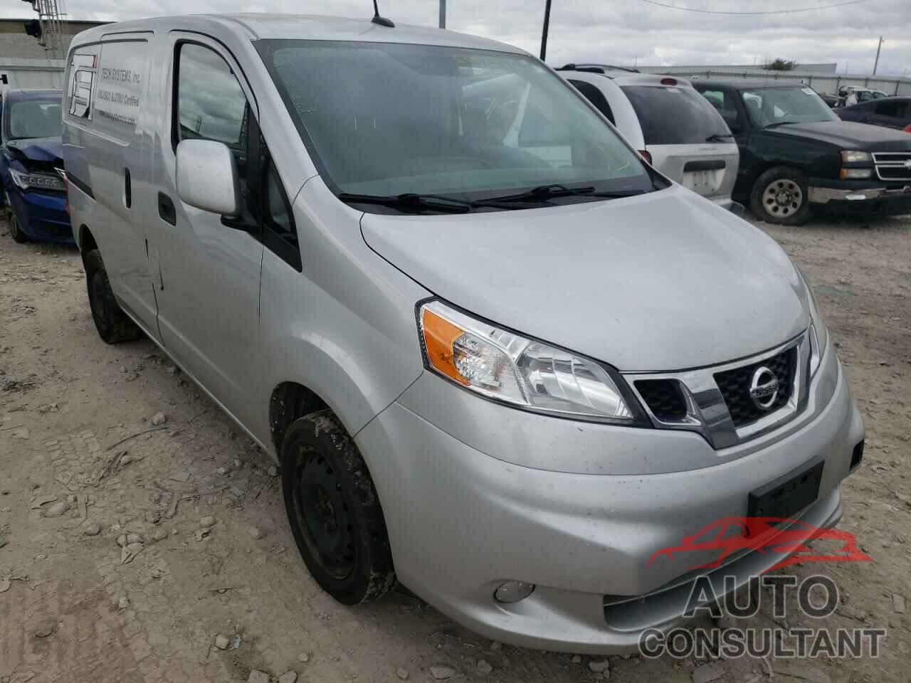 NISSAN NV 2020 - 3N6CM0KN0LK696444