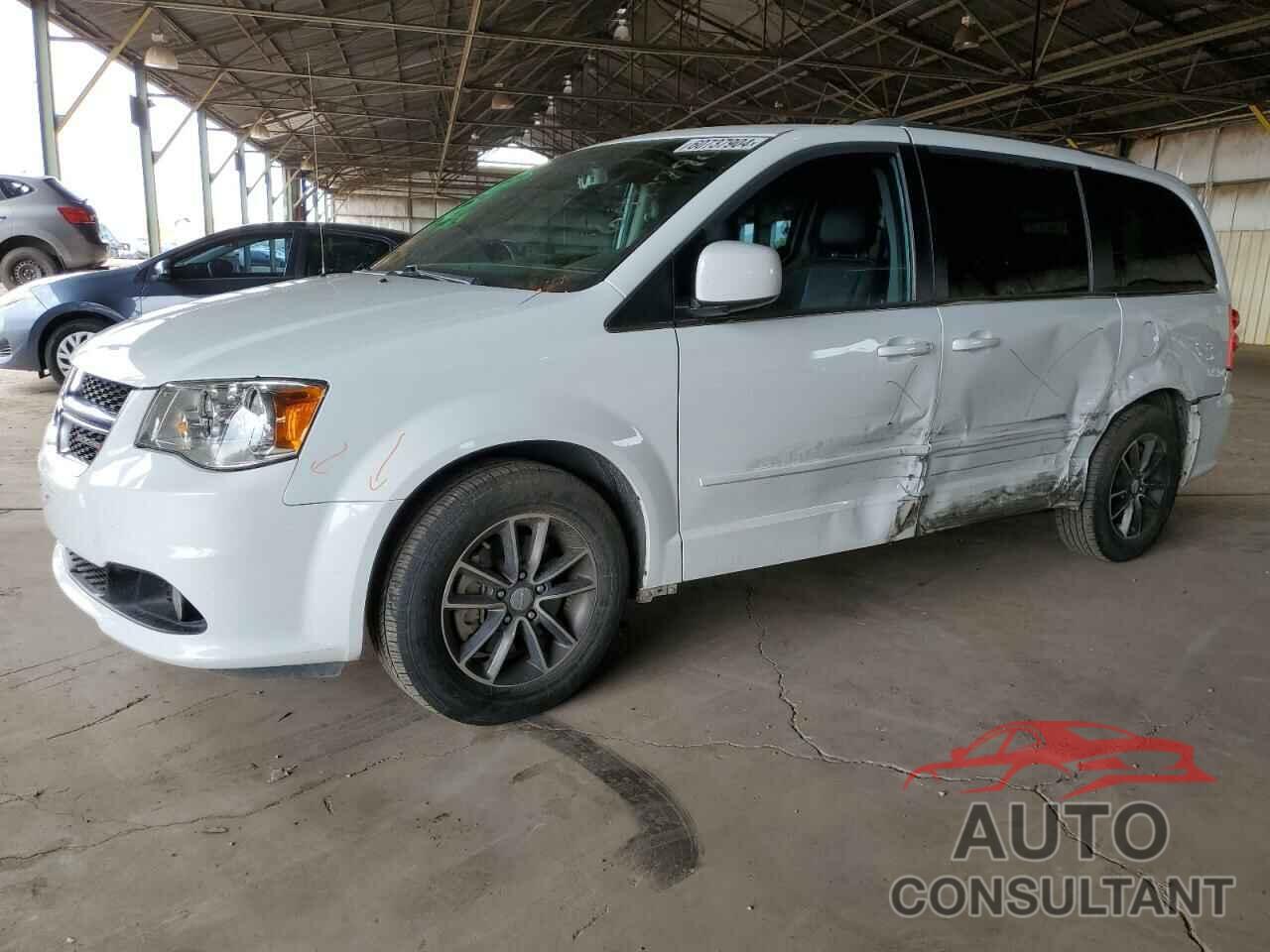 DODGE CARAVAN 2017 - 2C4RDGCG9HR827543