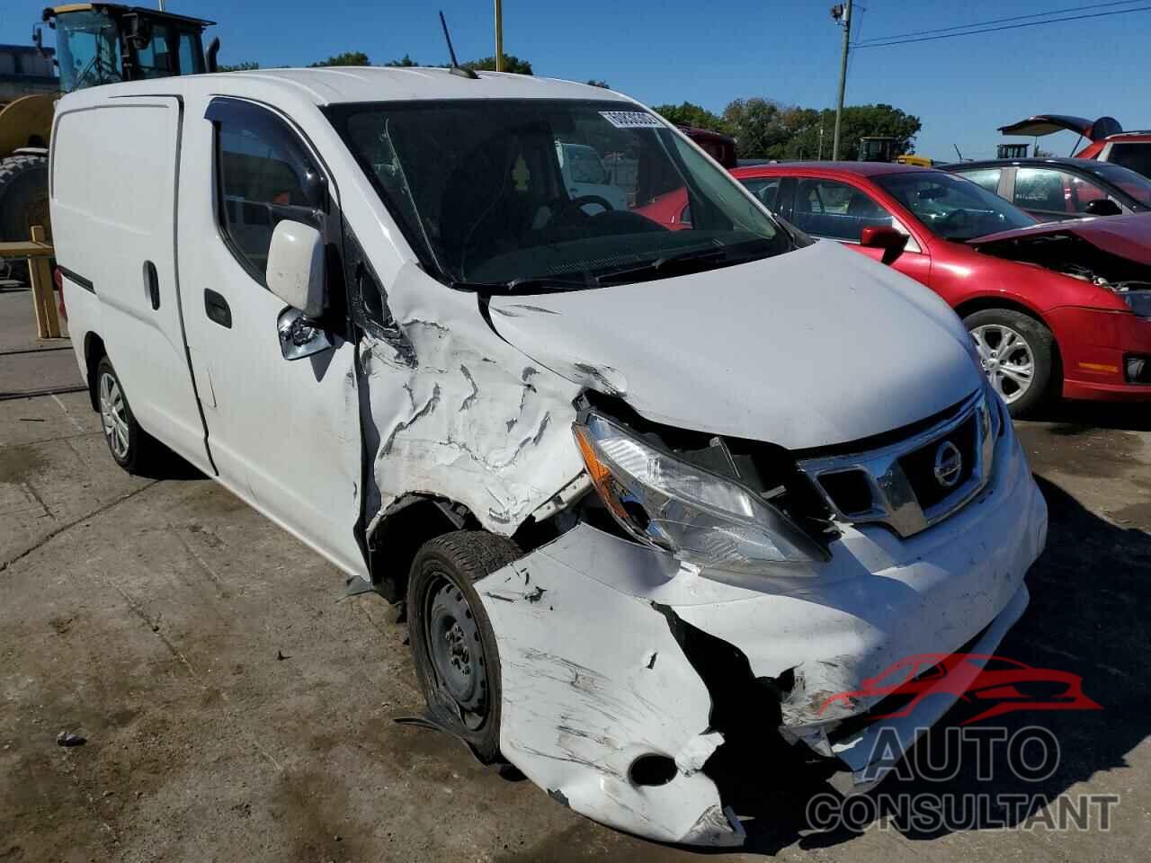 NISSAN NV 2018 - 3N6CM0KN6JK703202