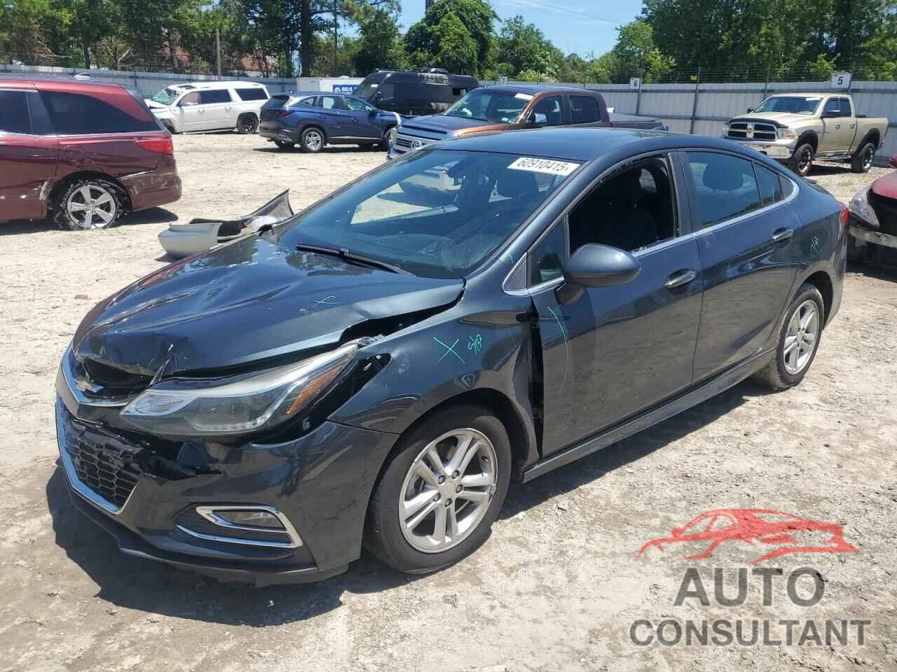 CHEVROLET CRUZE 2017 - 1G1BE5SM6H7199946