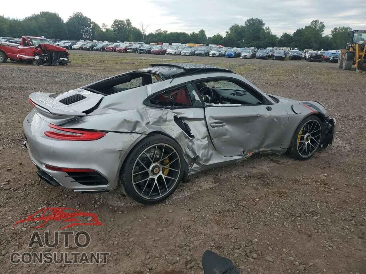 PORSCHE 911 2017 - WP0AD2A95HS166502