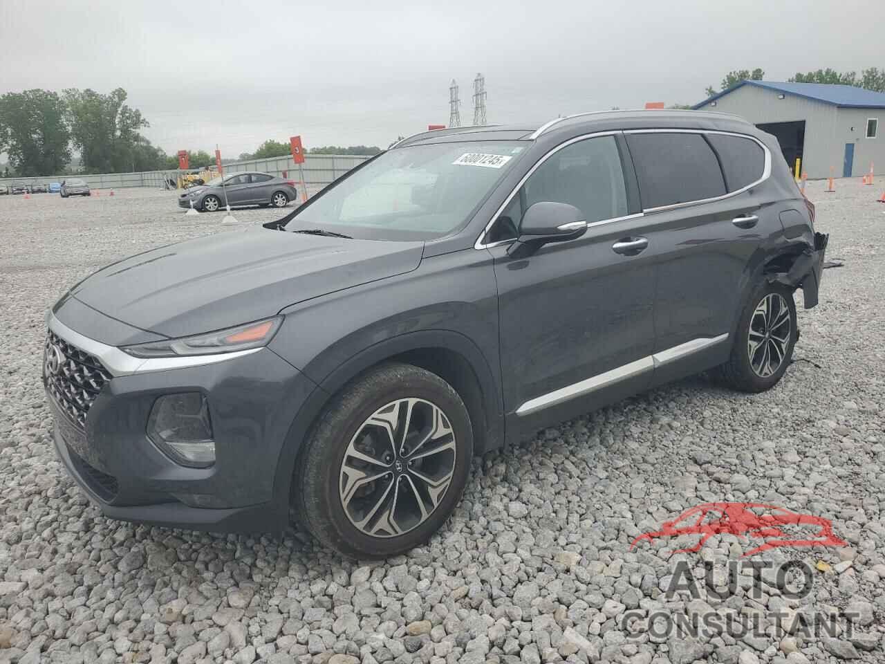 HYUNDAI SANTA FE 2020 - 5NMS3CAA4LH260379