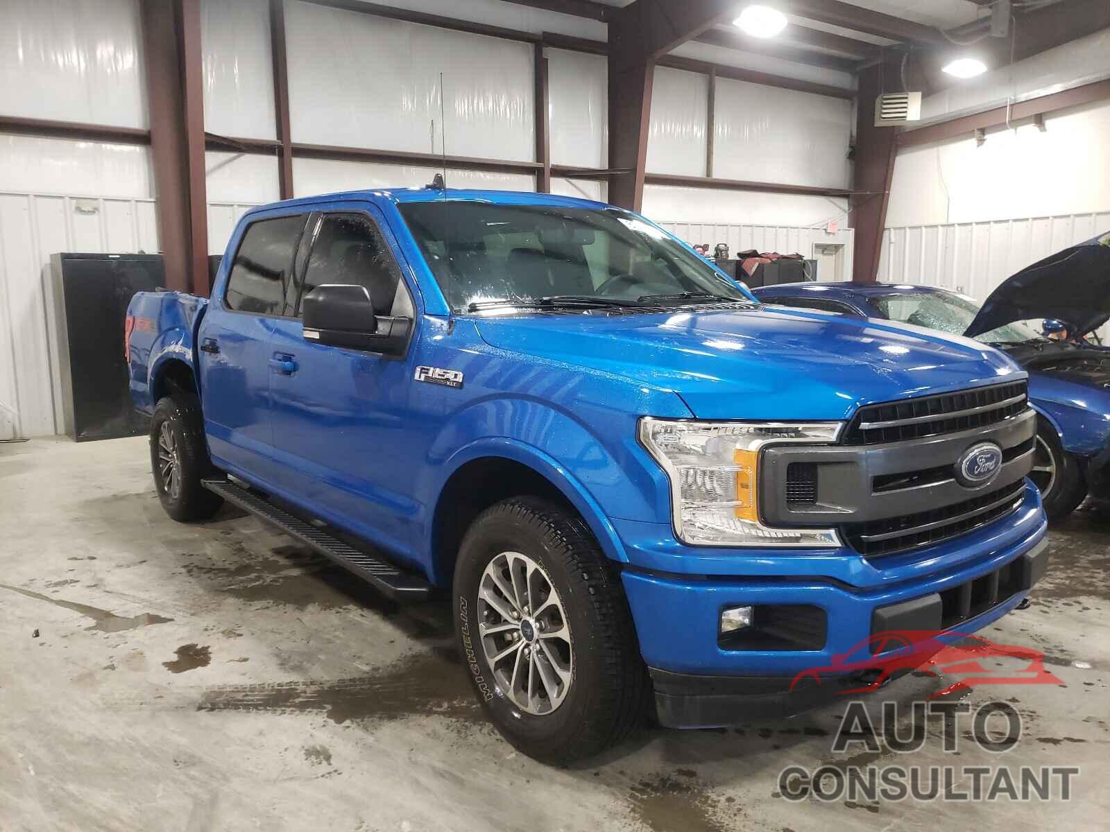 FORD F-150 2020 - 1FTEW1E47LFC28228