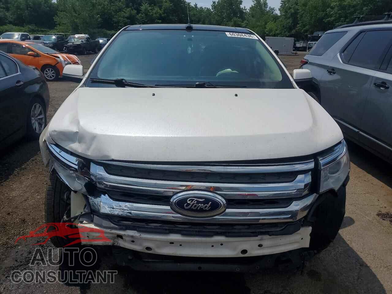 FORD EDGE 2013 - 2FMDK4JC9DBB89212