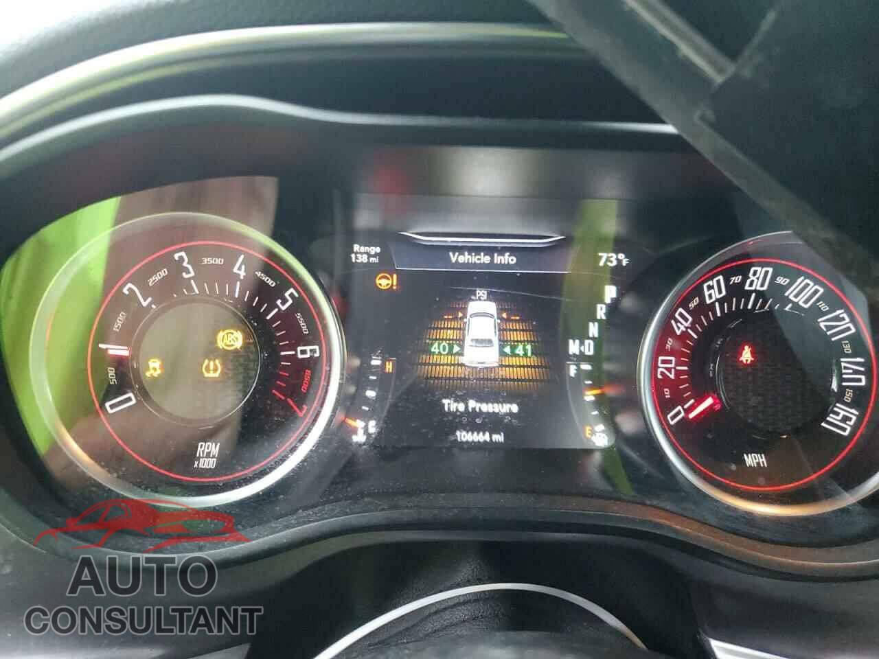 DODGE CHALLENGER 2018 - 2C3CDZAG7JH245302