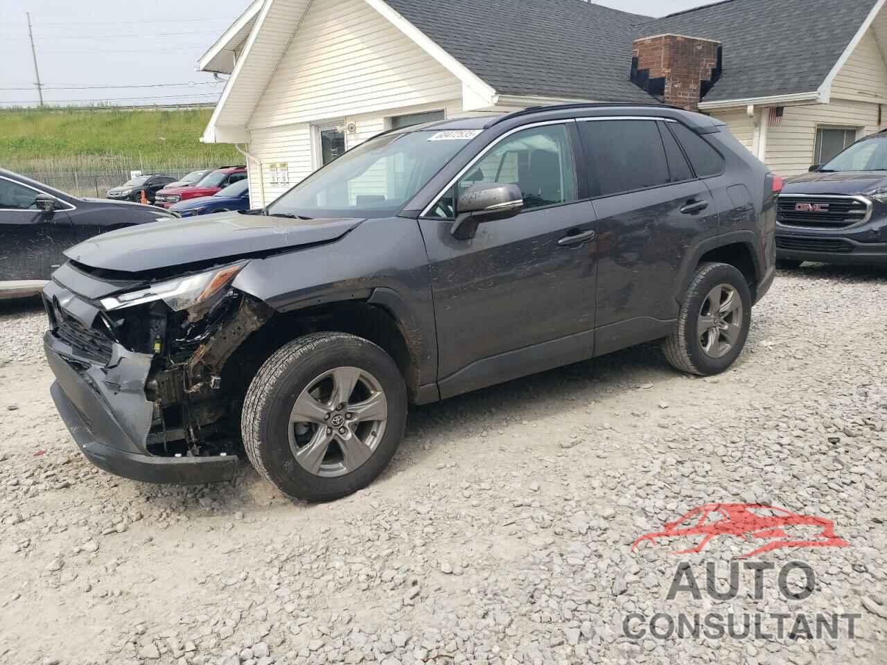 TOYOTA RAV4 2024 - 2T3P1RFV1RW461431
