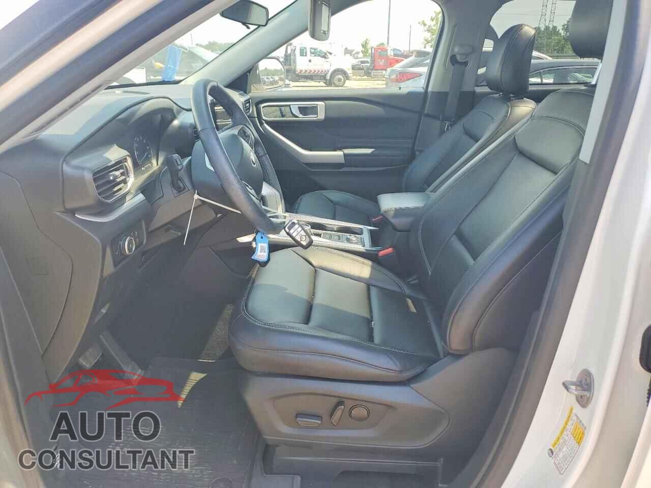 FORD EXPLORER 2023 - 1FMSK8DH7PGB97263