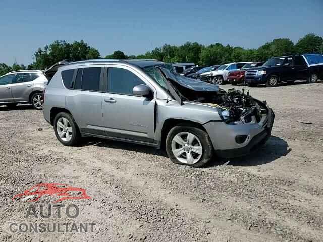 JEEP COMPASS 2015 - 1C4NJDEB4FD207996