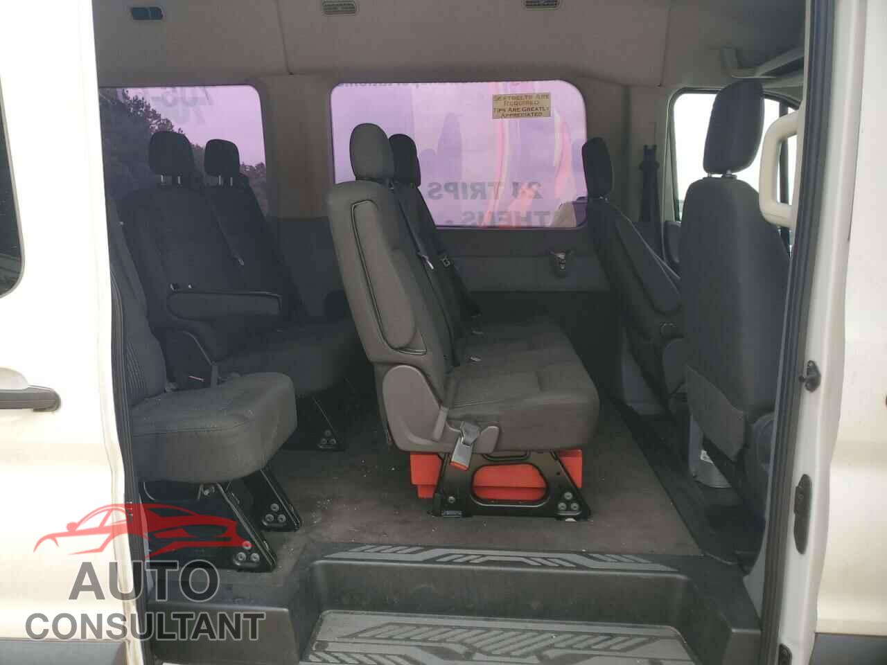 FORD TRANSIT 2015 - 1FBZX2CM5FKB04871