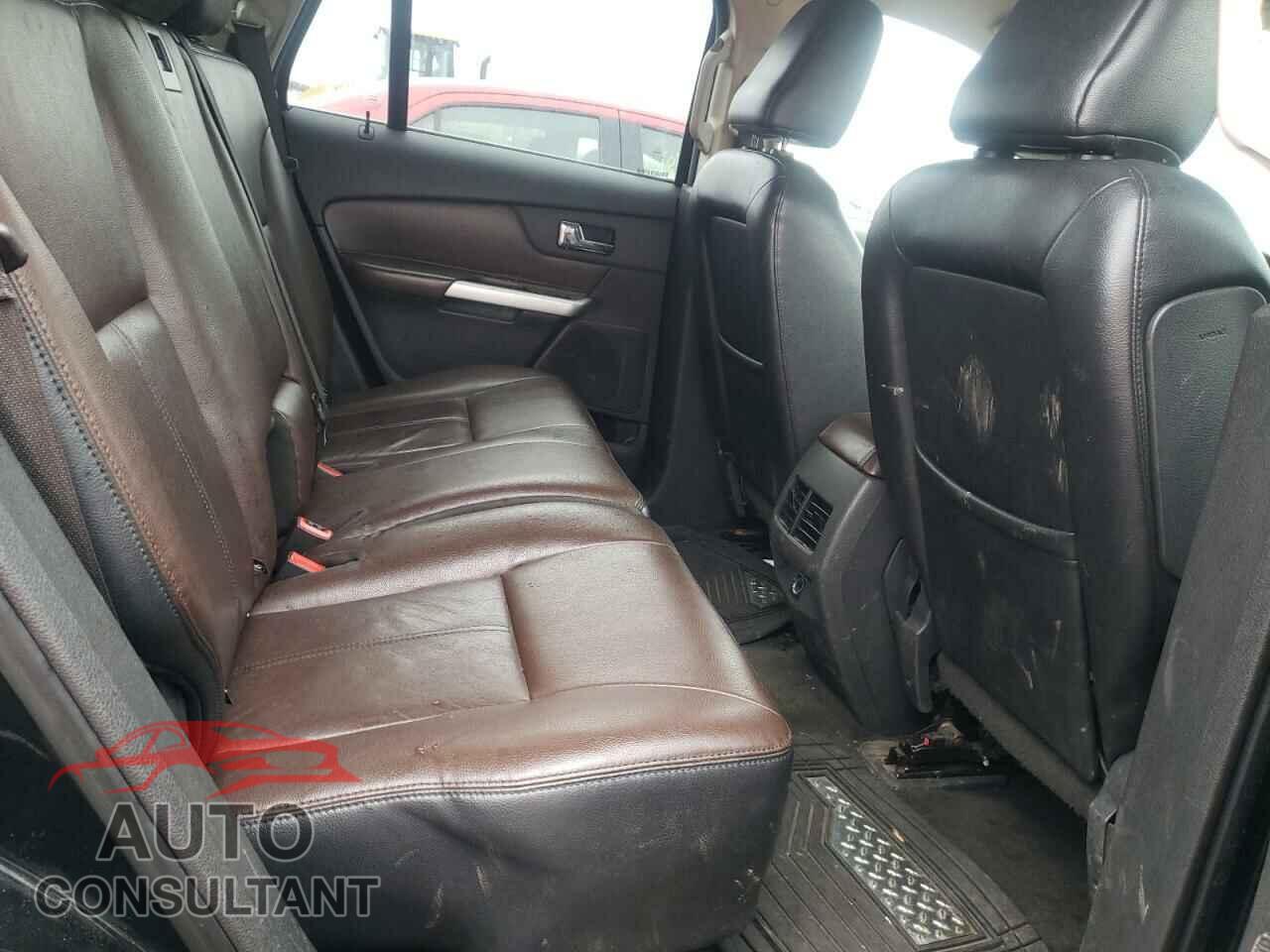 FORD EDGE 2011 - 2FMDK4KC7BBA22438