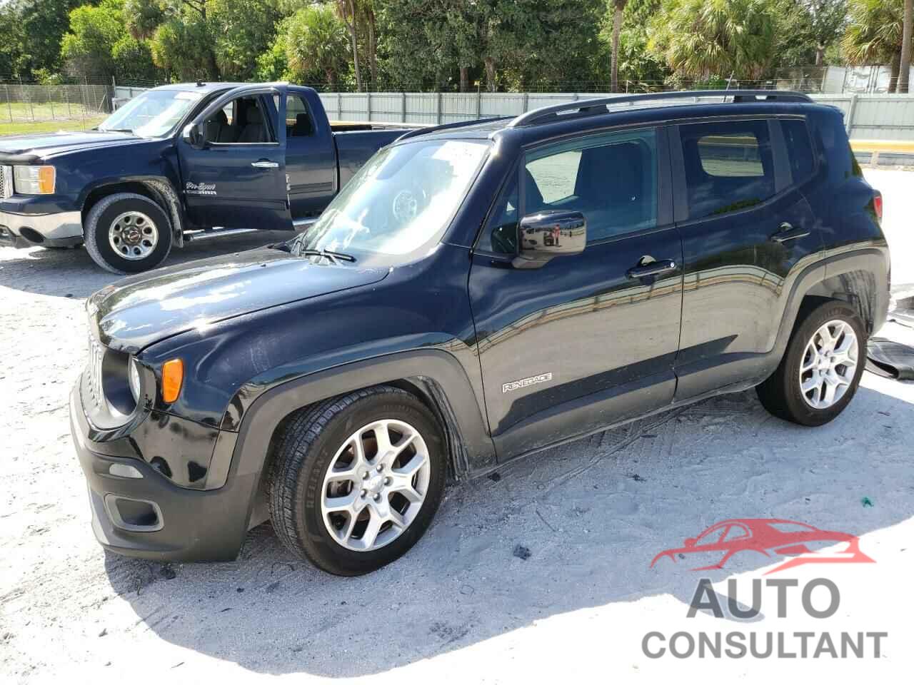 JEEP RENEGADE 2016 - ZACCJABT7GPE19197