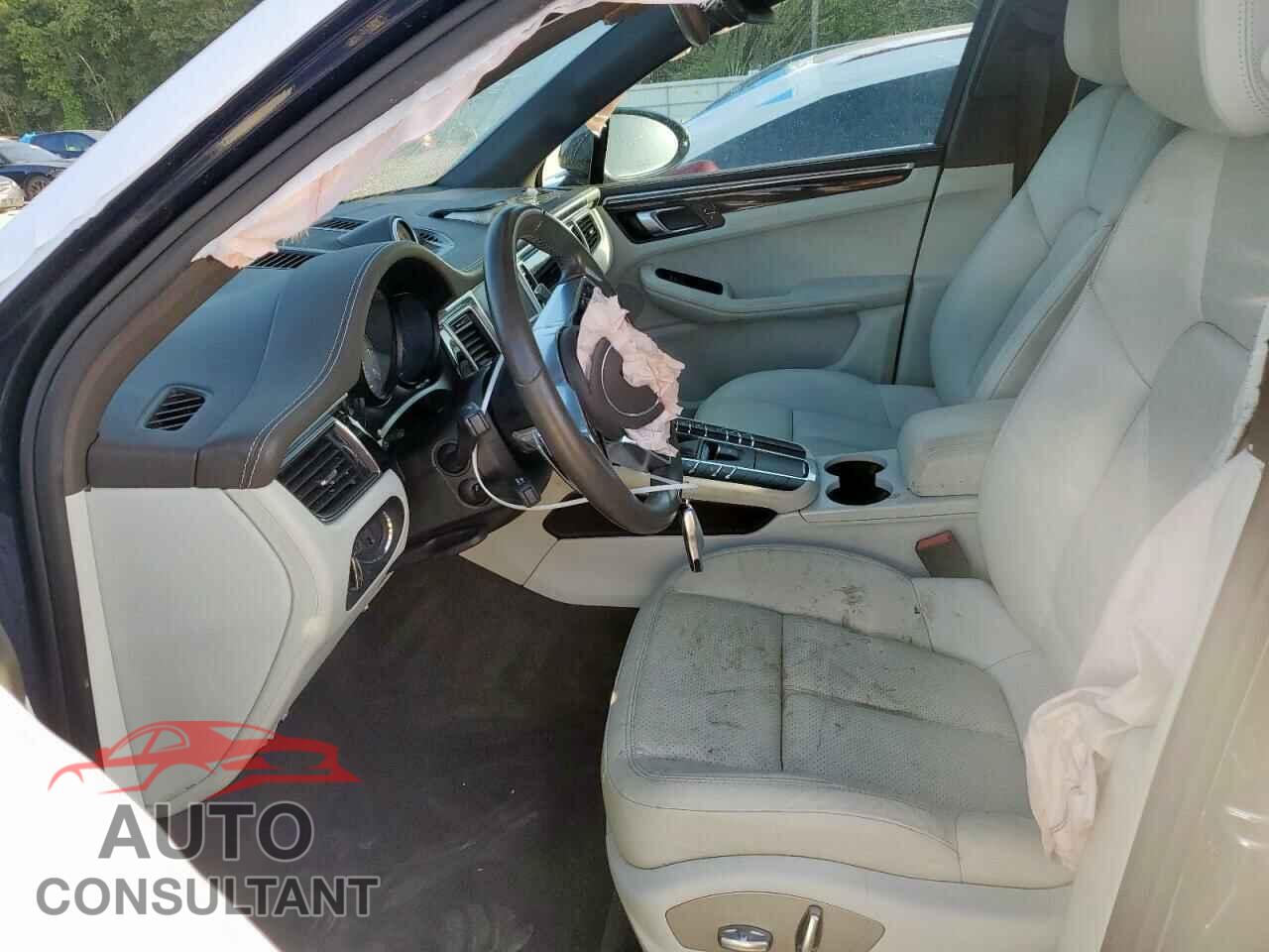 PORSCHE MACAN 2018 - WP1AB2A58JLB31079