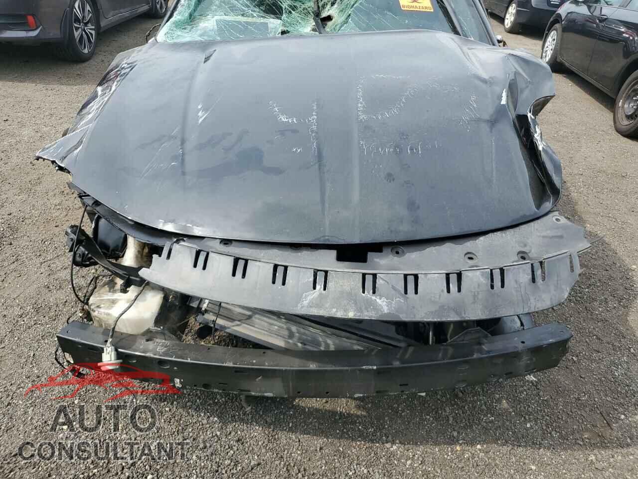 DODGE CHARGER 2017 - 2C3CDXHG8HH504447
