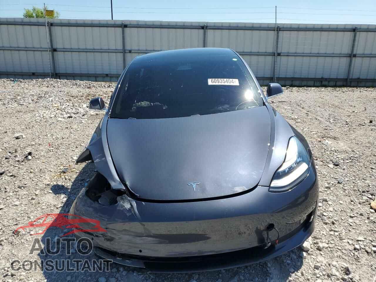 TESLA MODEL 3 2019 - 5YJ3E1EA7KF426679