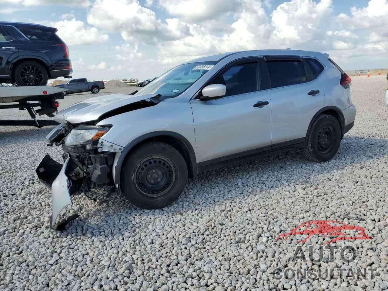 NISSAN ROGUE 2018 - 5N1AT2MT1JC762132