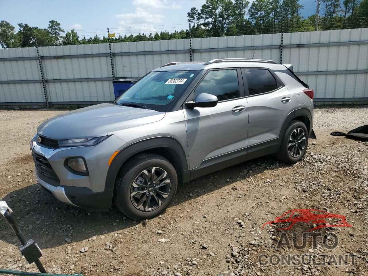 CHEVROLET TRAILBLZR 2023 - KL79MPS28PB034122