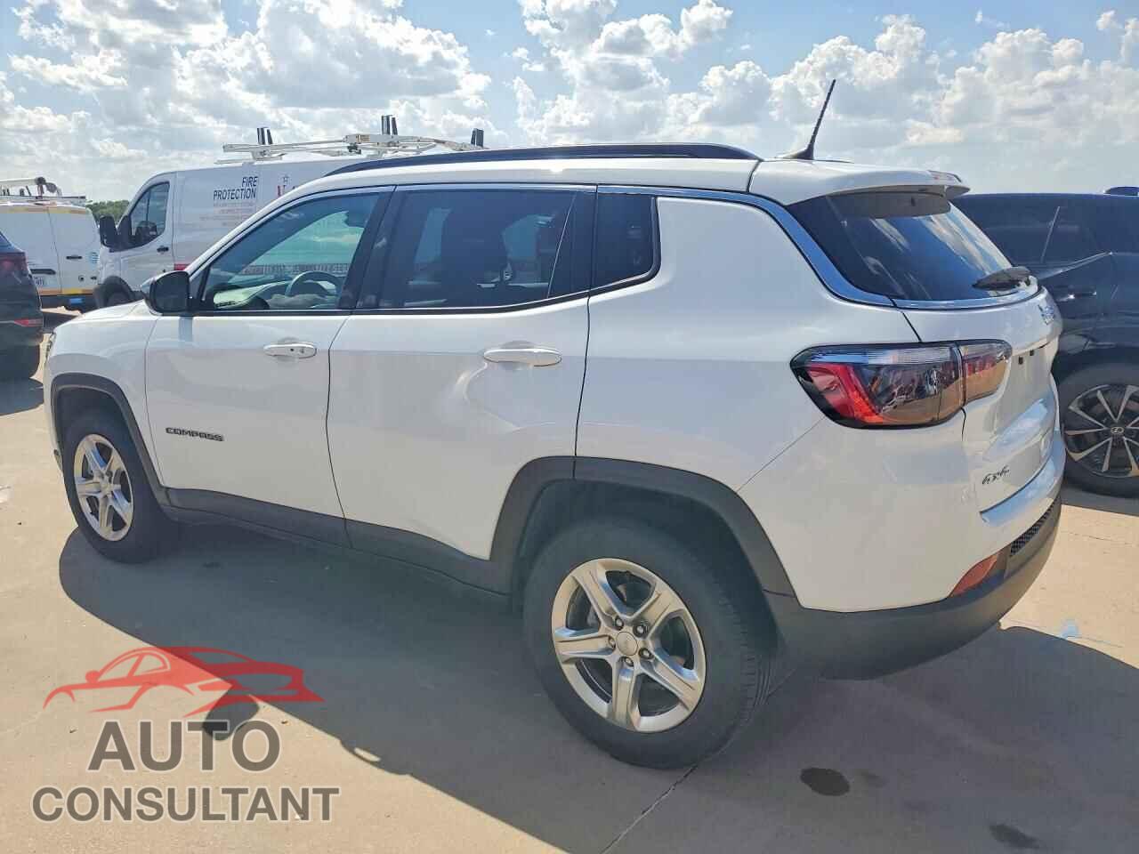 JEEP COMPASS 2023 - 3C4NJDBN6PT562145