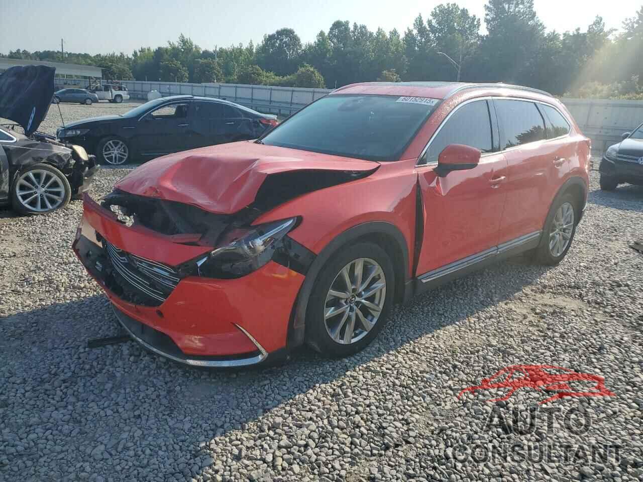 MAZDA CX-9 2018 - JM3TCBDY8J0200018