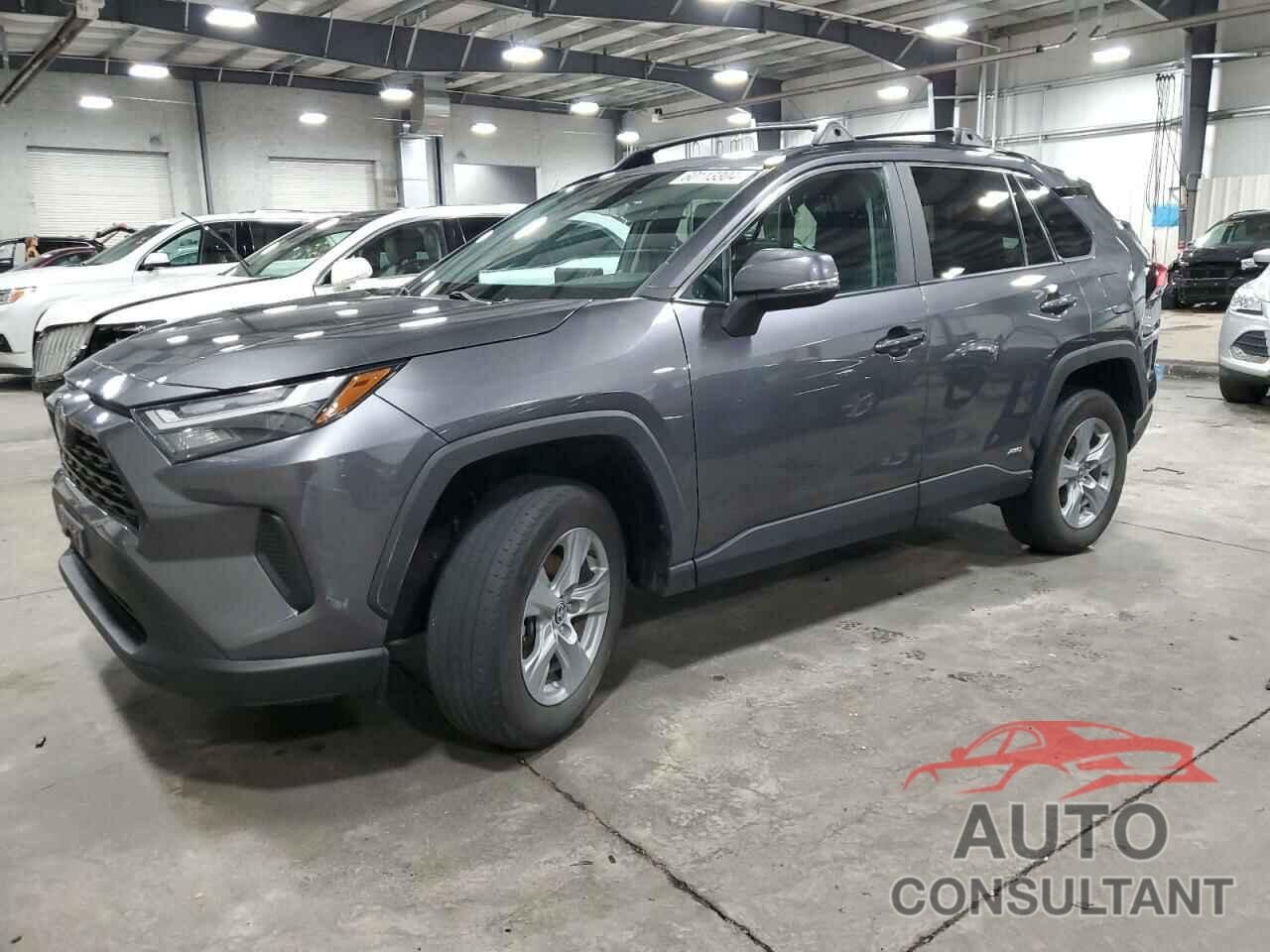 TOYOTA RAV4 2022 - 4T3RWRFV8NU053500