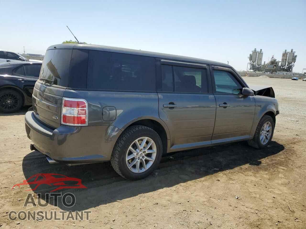 FORD FLEX 2019 - 2FMGK5B82KBA26816