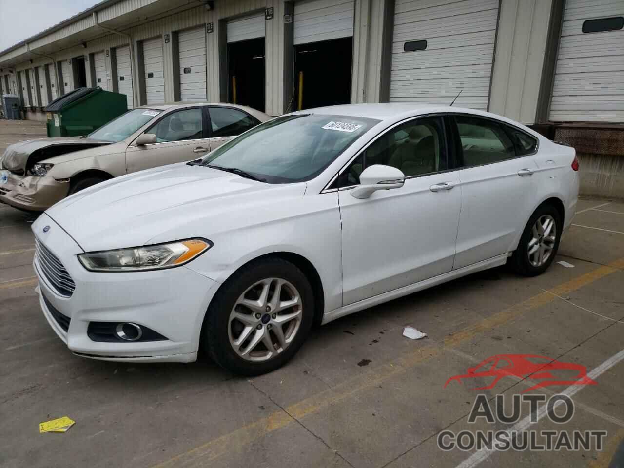 FORD FUSION 2014 - 3FA6P0HD9ER138114