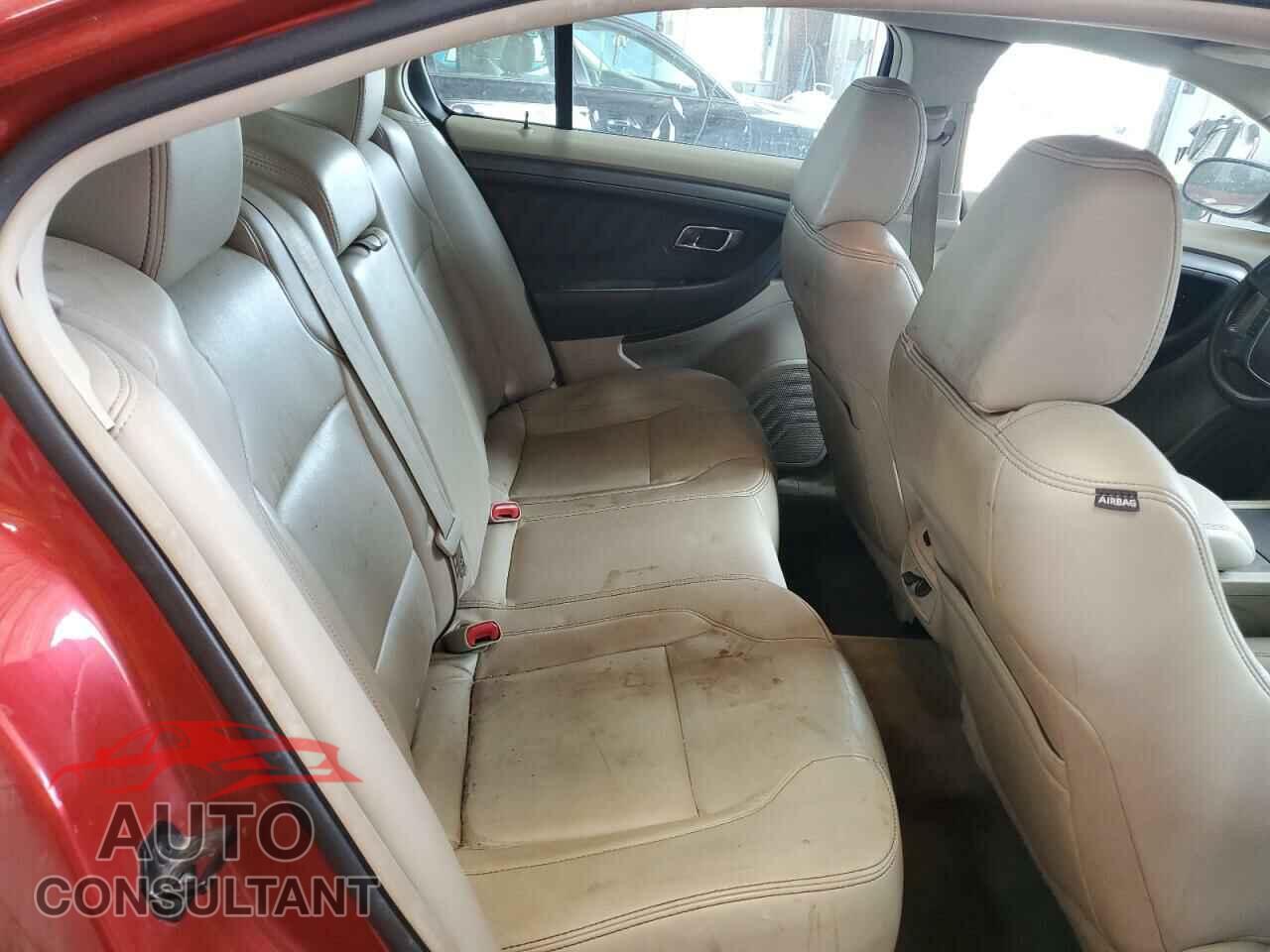 FORD TAURUS 2011 - 1FAHP2EW2BG168388