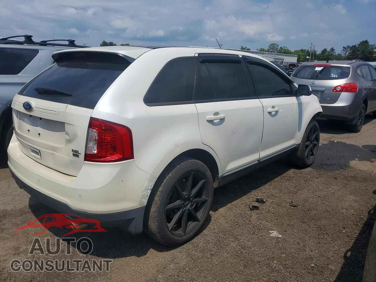 FORD EDGE 2013 - 2FMDK4JC9DBB89212