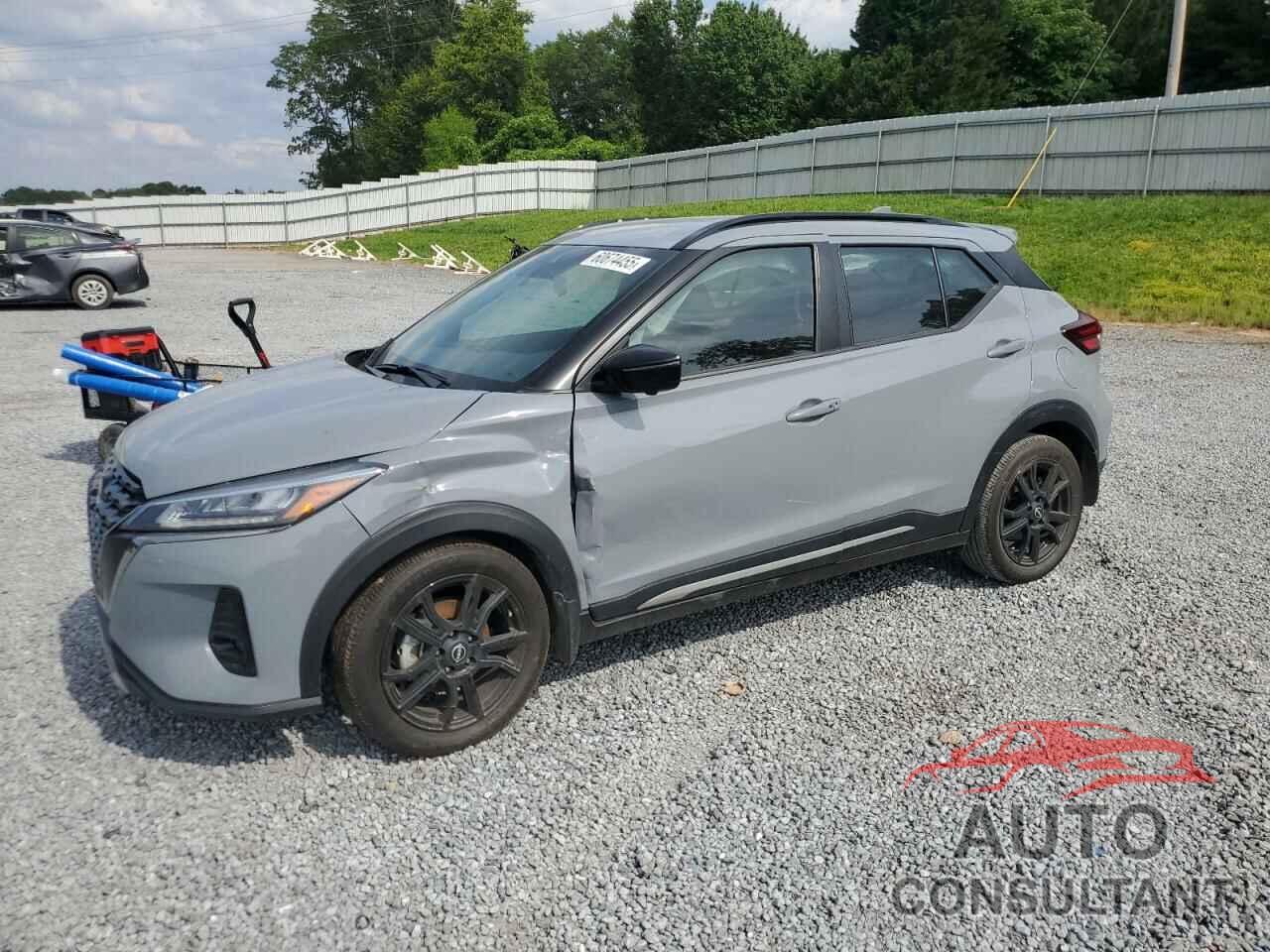NISSAN KICKS 2024 - 3N1CP5DV1RL572760