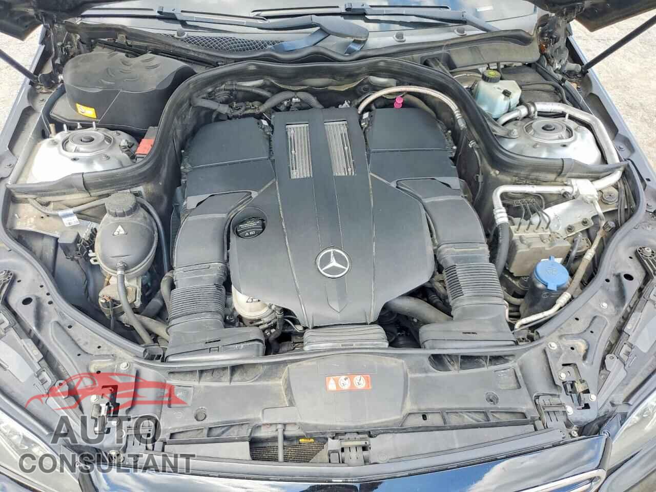 MERCEDES-BENZ E-CLASS 2016 - WDDHF6HB4GB199584