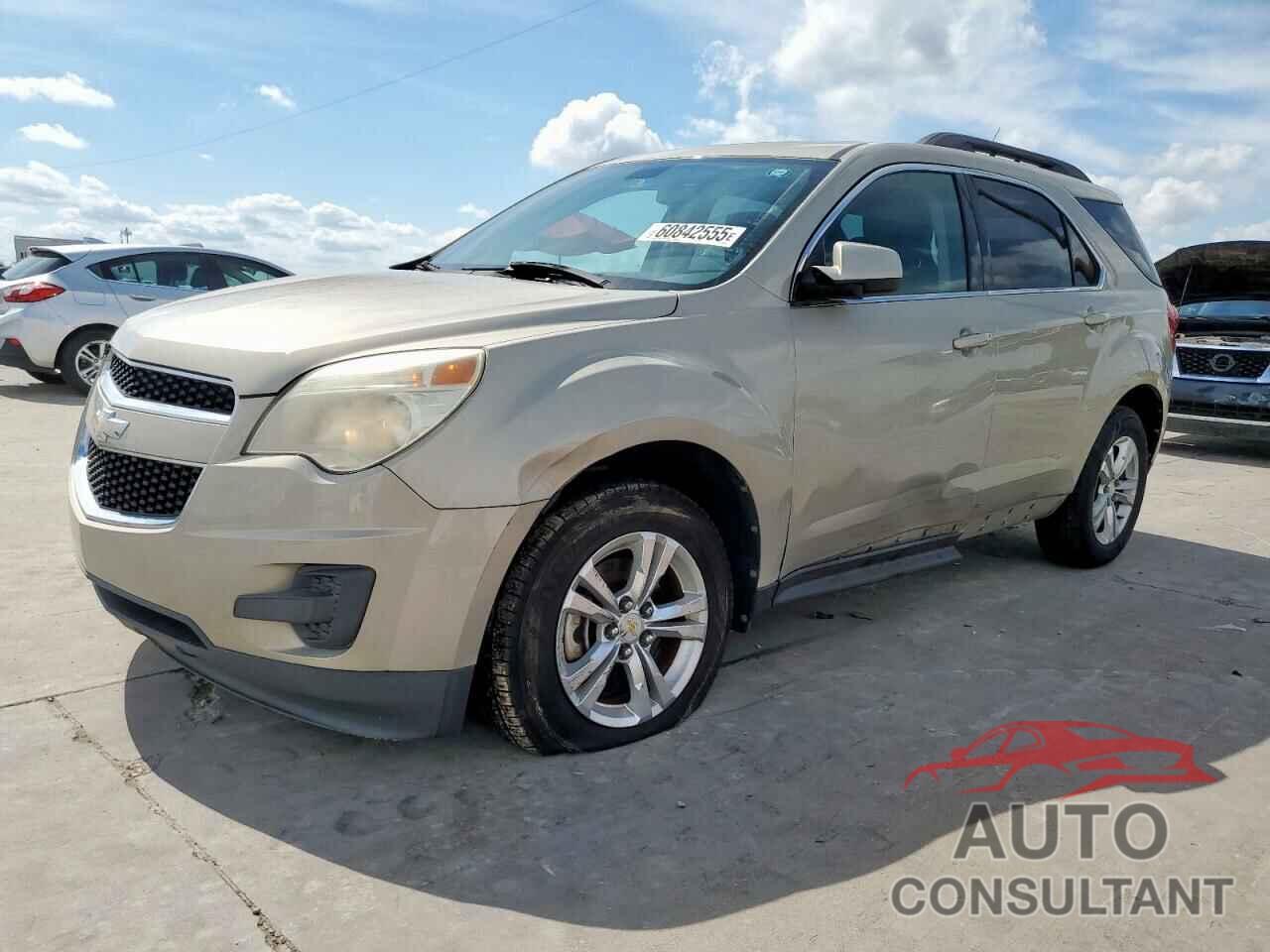 CHEVROLET EQUINOX 2011 - 2CNALDEC0B6206012