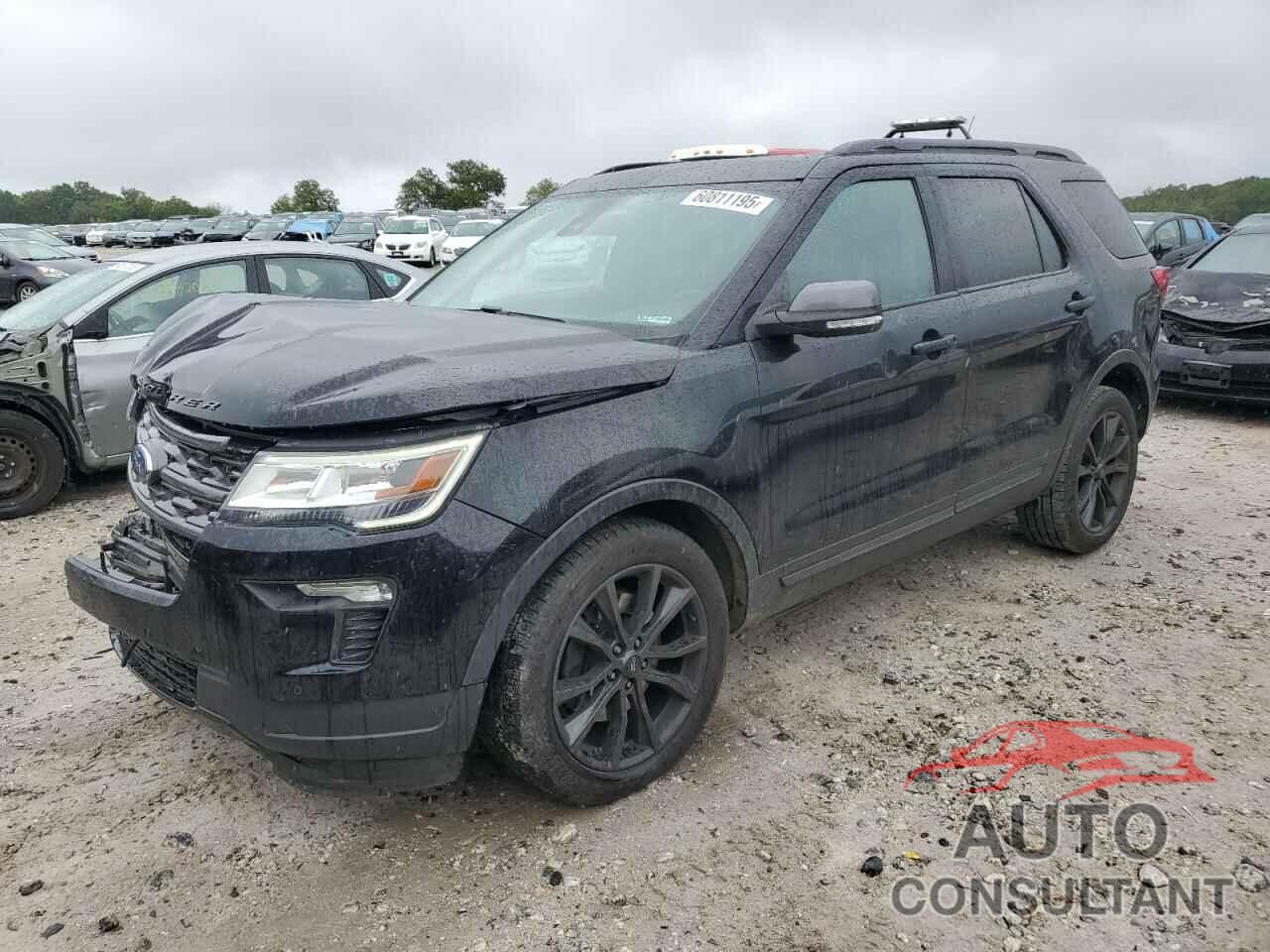 FORD EXPLORER 2019 - 1FM5K8D86KGA01657