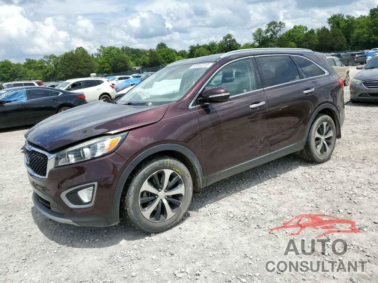 KIA SORENTO 2016 - 5XYPH4A18GG046752