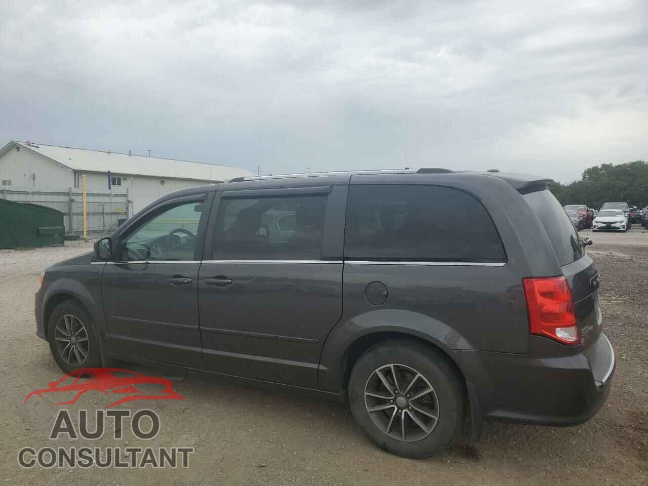 DODGE CARAVAN 2016 - 2C4RDGCG6GR315267