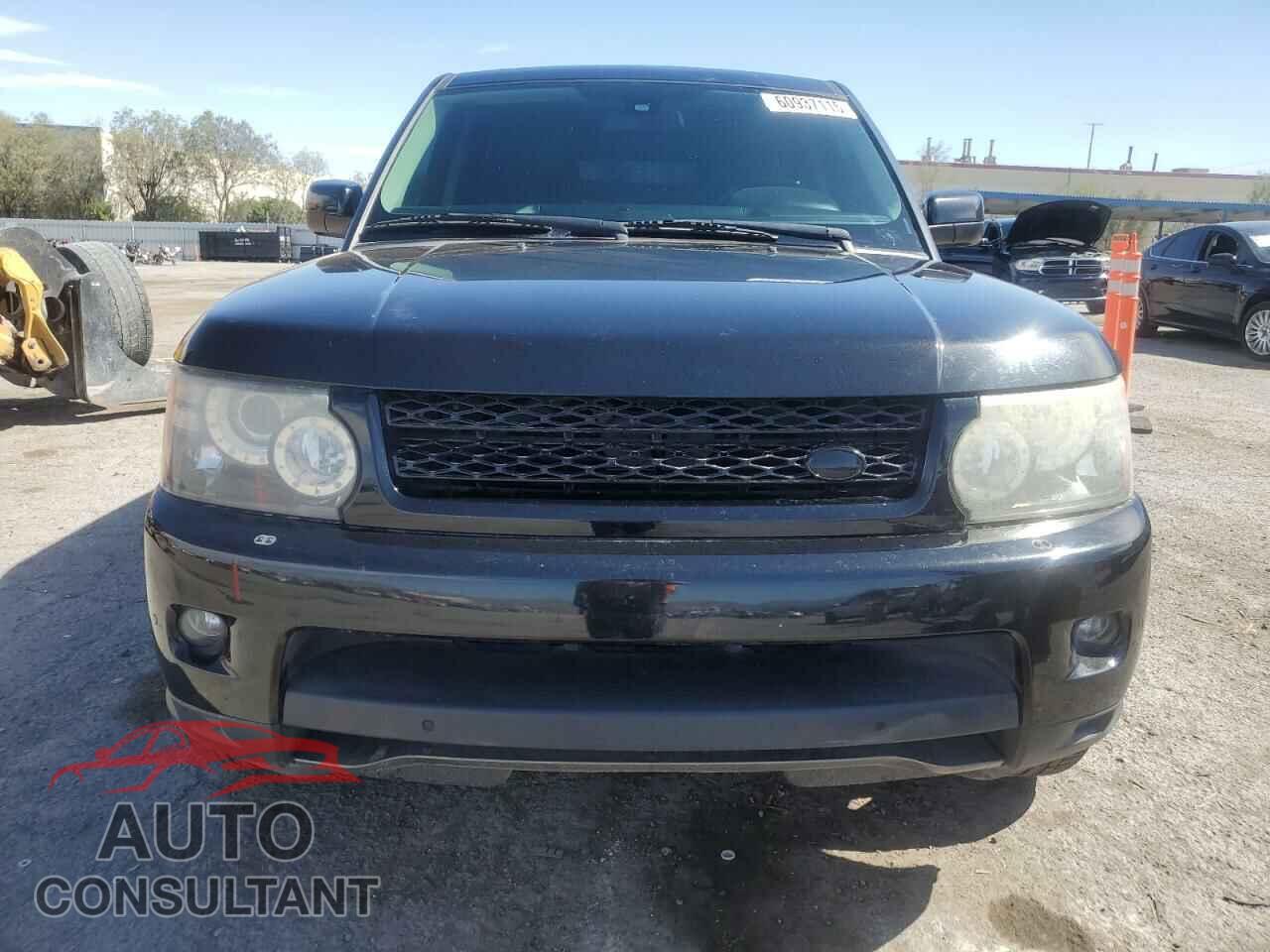 LAND ROVER RANGEROVER 2013 - SALSF2D47DA791104