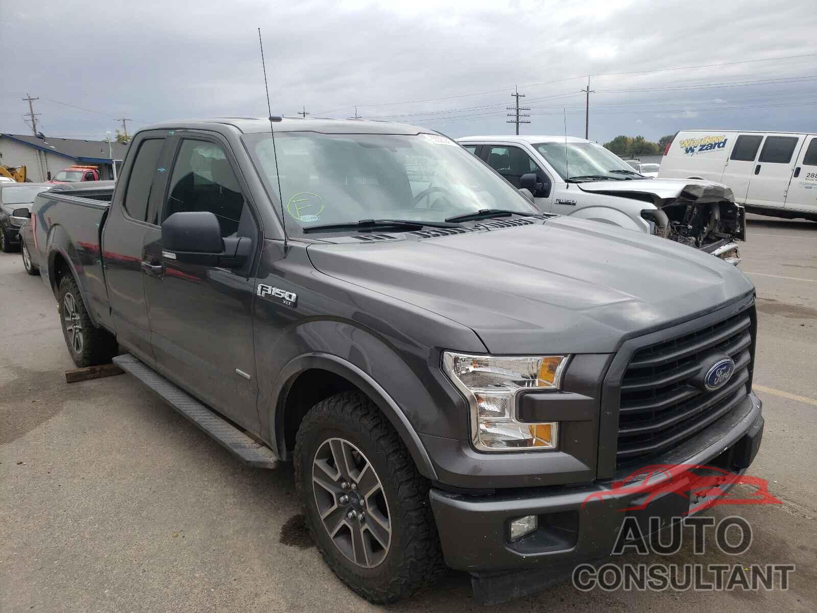 FORD F-150 2017 - 1FTEX1CP5HKD42835