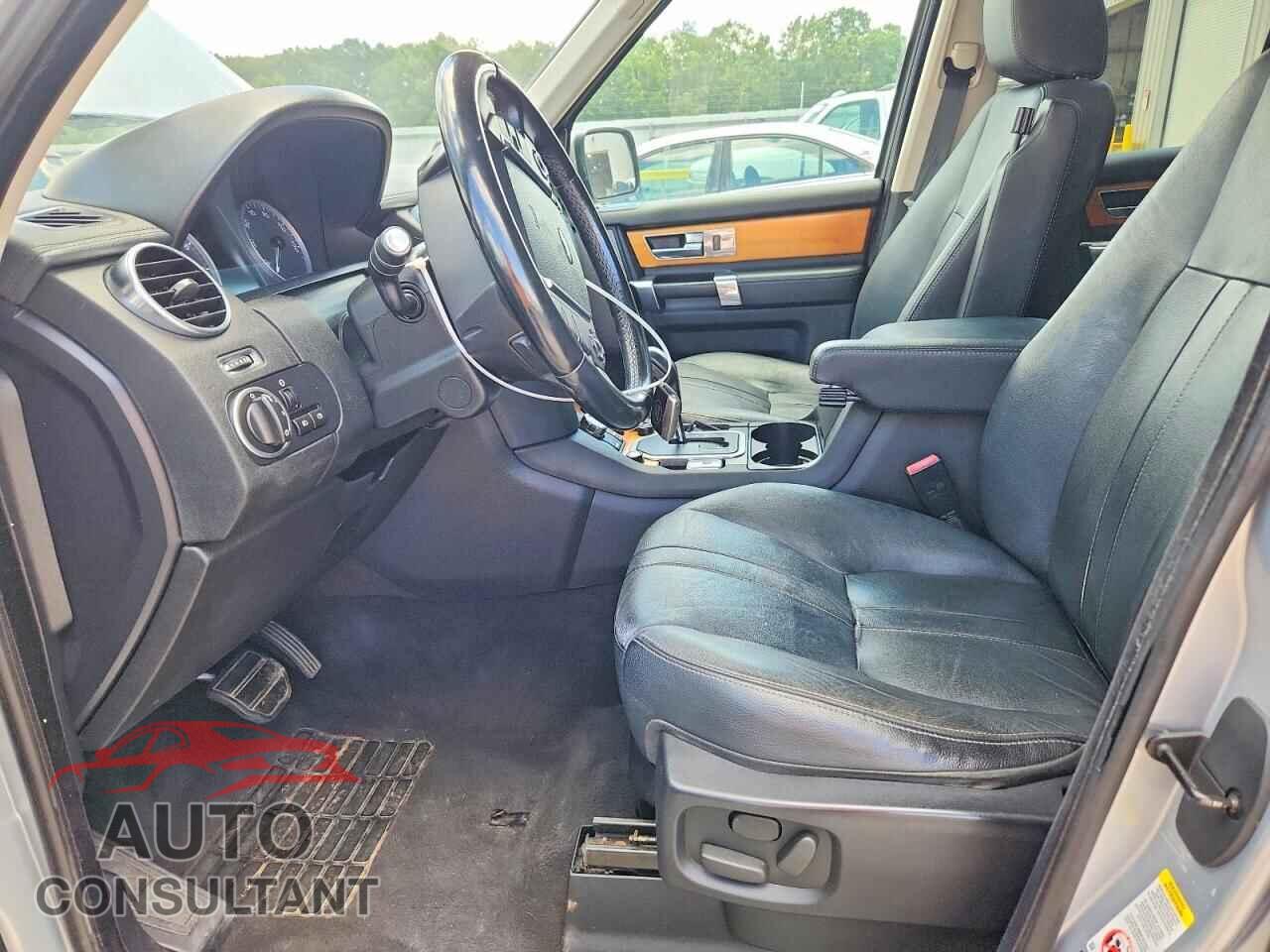 LAND ROVER LR4 2012 - SALAG2D43CA632829