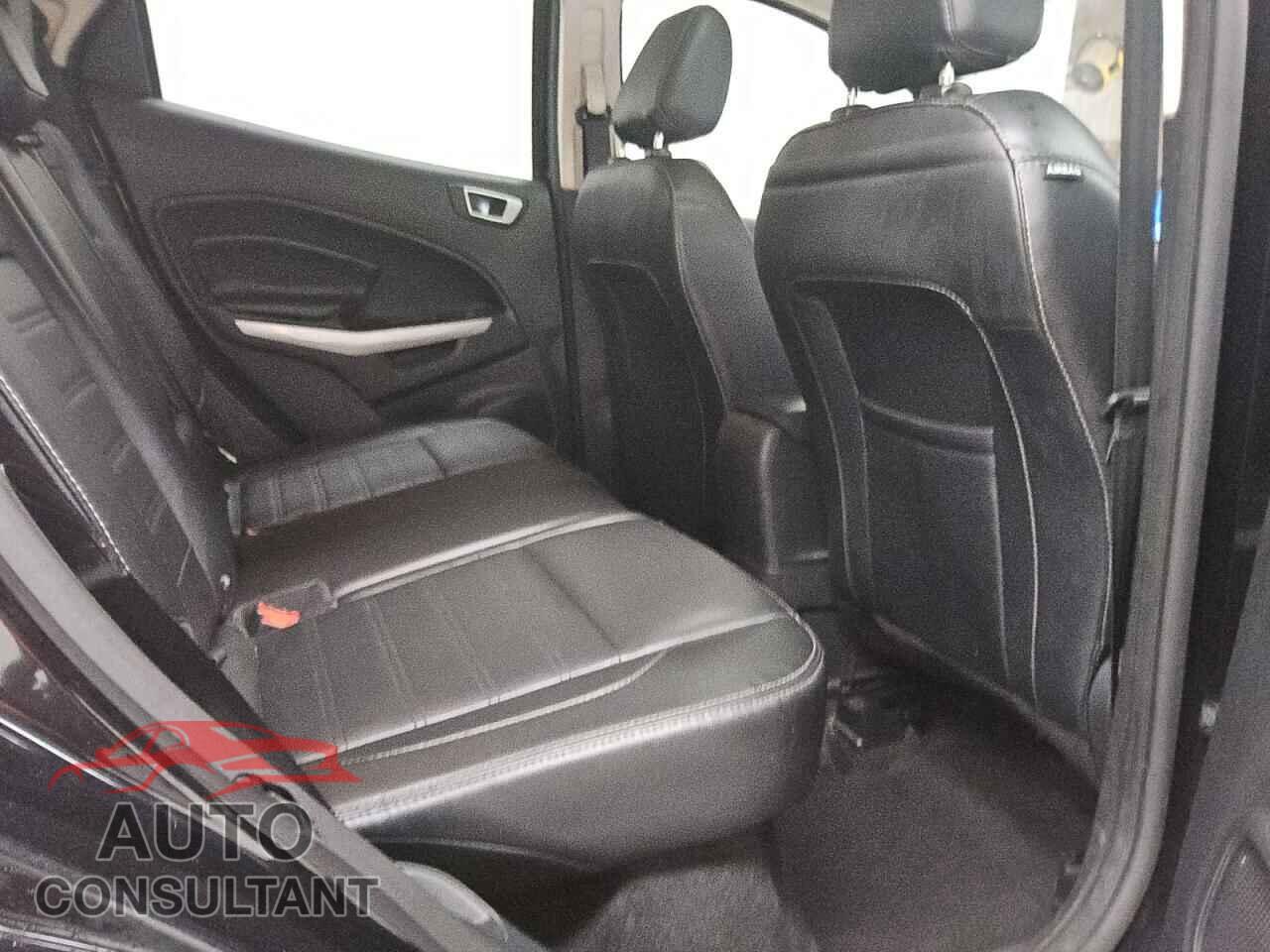 FORD ECOSPORT 2021 - MAJ6S3KL7MC425769
